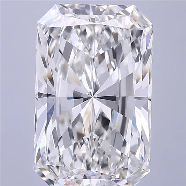 6.02ct Radiant Lab Grown Diamond (Colour E, Clarity VVS1, IGI Certified)