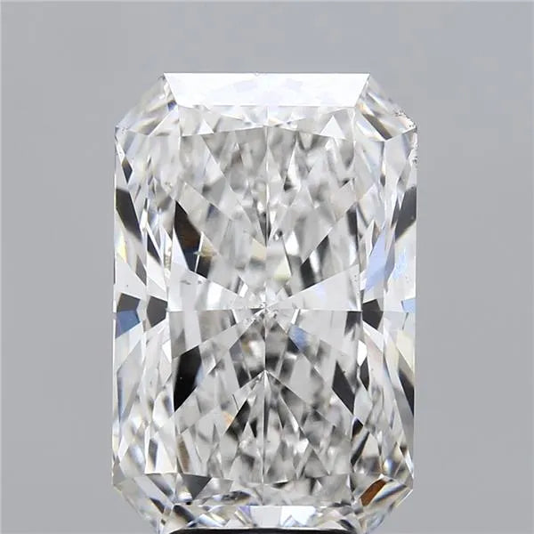 6.02ct Radiant Lab Grown Diamond (Colour G, Clarity VS1, IGI Certified)