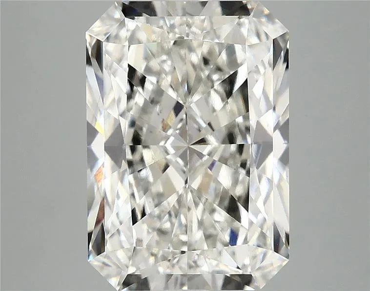 6.02ct Radiant Lab Grown Diamond (Colour G, Clarity VS2, IGI Certified)