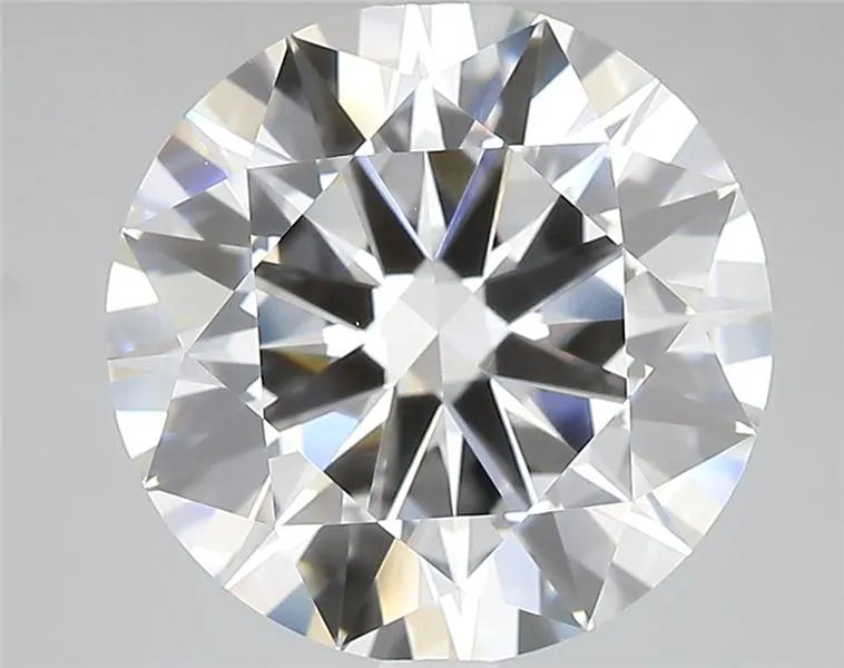 6.02ct Round Lab Grown Diamond (Colour E, Clarity VVS2, Cut EX, IGI Certified)