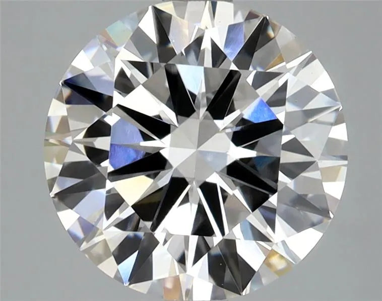 6.02ct Round Lab Grown Diamond (Colour E, Clarity VVS2, Cut ID, IGI Certified)
