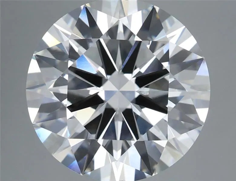 6.02ct Round Lab Grown Diamond (Colour G, Clarity VS1, Cut ID, IGI Certified)
