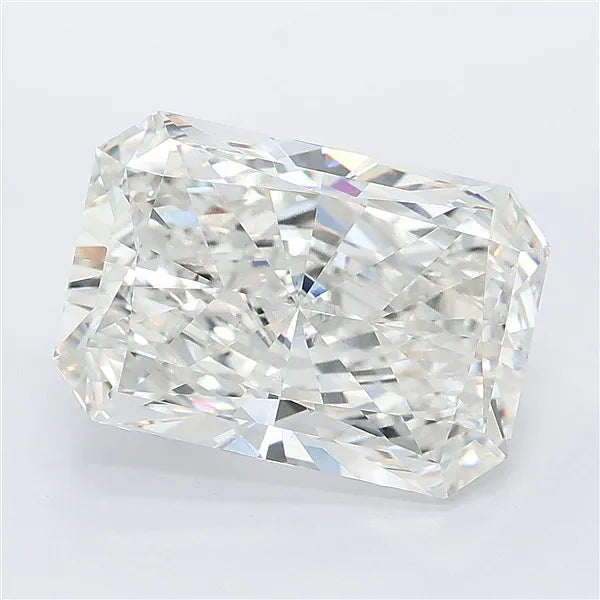 6.03ct Radiant Lab Grown Diamond (Colour F, Clarity VS1, IGI Certified)