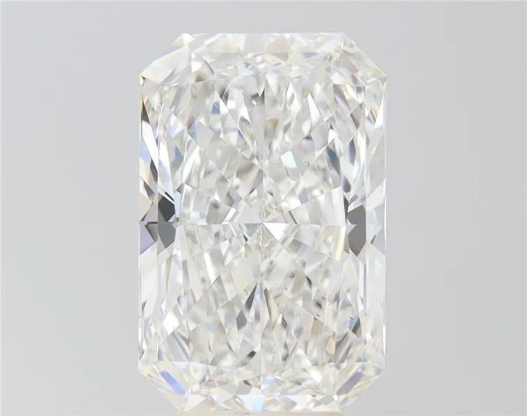 6.03ct Radiant Lab Grown Diamond (Colour F, Clarity VS2, IGI Certified)