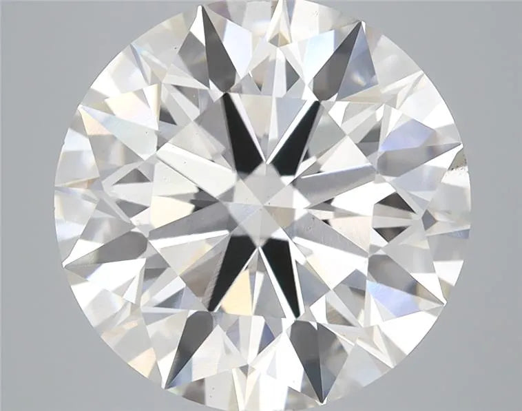 6.03ct Round Lab Grown Diamond (Colour H, Clarity VS1, Cut ID, IGI Certified)