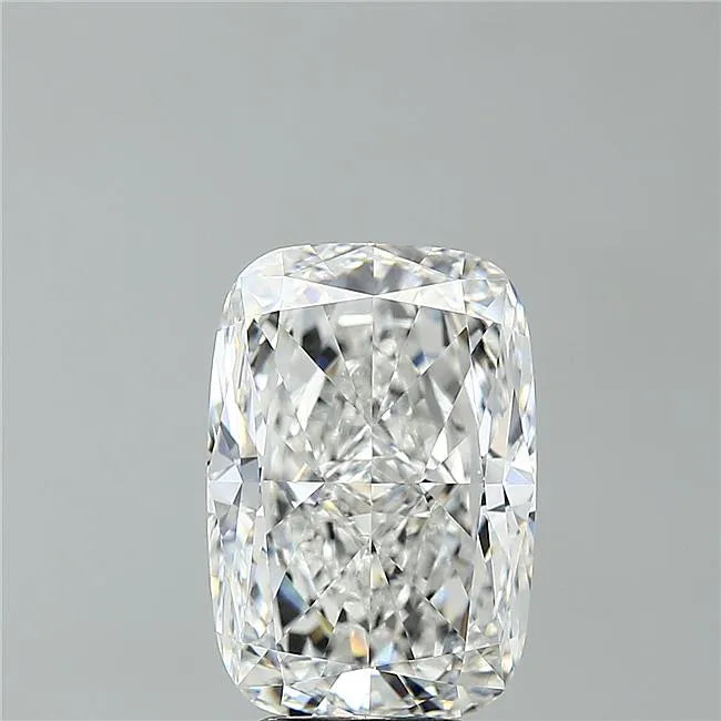 6.04ct Cushion modified Lab Grown Diamond (Colour E, Clarity VVS1, IGI Certified)