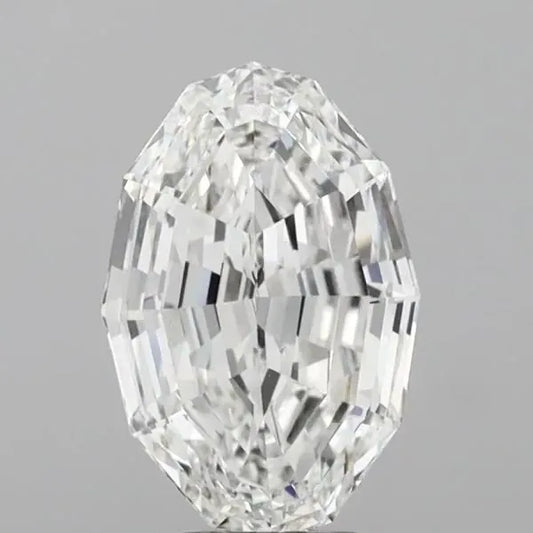 6.04ct Other Lab Grown Diamond (Colour E, Clarity VVS2, IGI Certified)