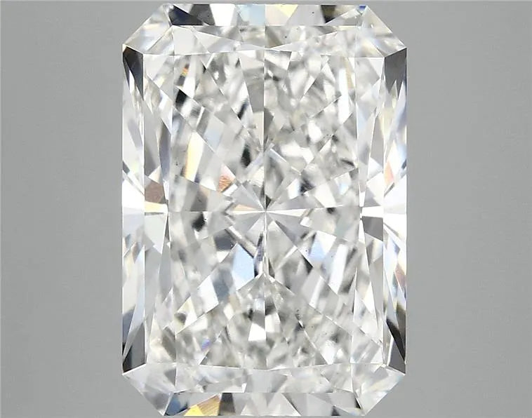 6.04ct Radiant Lab Grown Diamond (Colour E, Clarity VS2, IGI Certified)