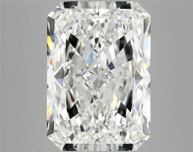 6.04ct Radiant Lab Grown Diamond (Colour F, Clarity VVS2, IGI Certified)