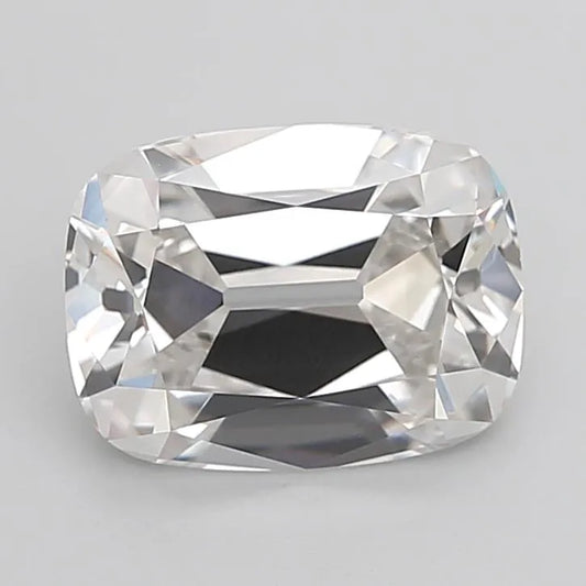 6.05ct Cushion brilliant Lab Grown Diamond (Colour F, Clarity VS1, IGI Certified)