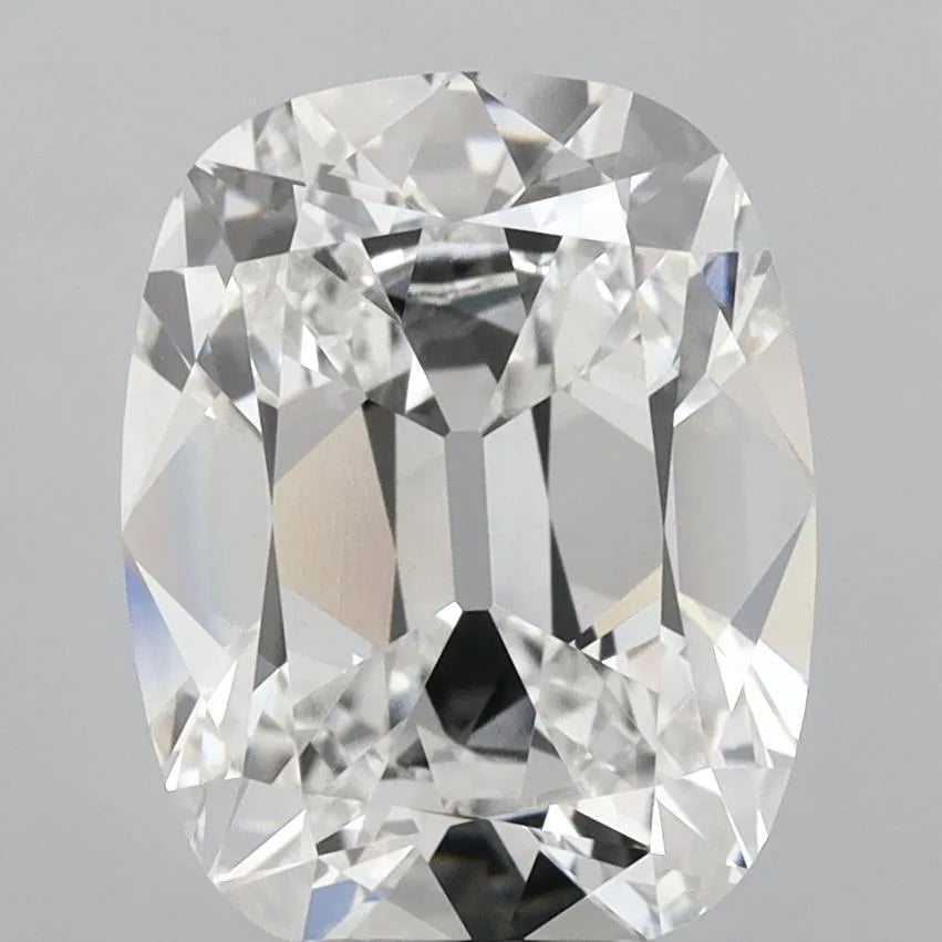 6.05ct Cushion brilliant Lab Grown Diamond (Colour F, Clarity VS1, IGI Certified)