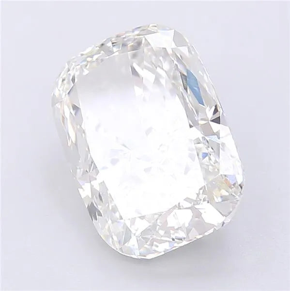6.05ct Cushion modified Lab Grown Diamond (Colour F, Clarity VVS2, IGI Certified)
