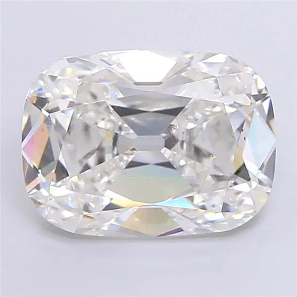 6.05ct Cushion modified Lab Grown Diamond (Colour F, Clarity VVS2, IGI Certified)