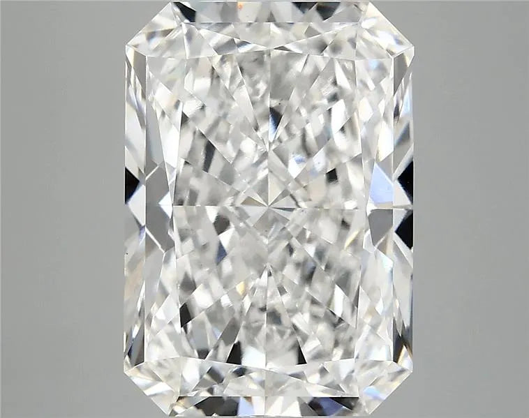 6.05ct Radiant Lab Grown Diamond (Colour F, Clarity VS1, IGI Certified)