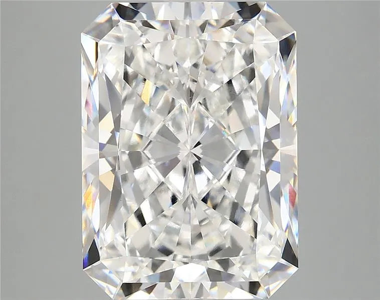 6.06ct Radiant Lab Grown Diamond (Colour E, Clarity VS1, IGI Certified)