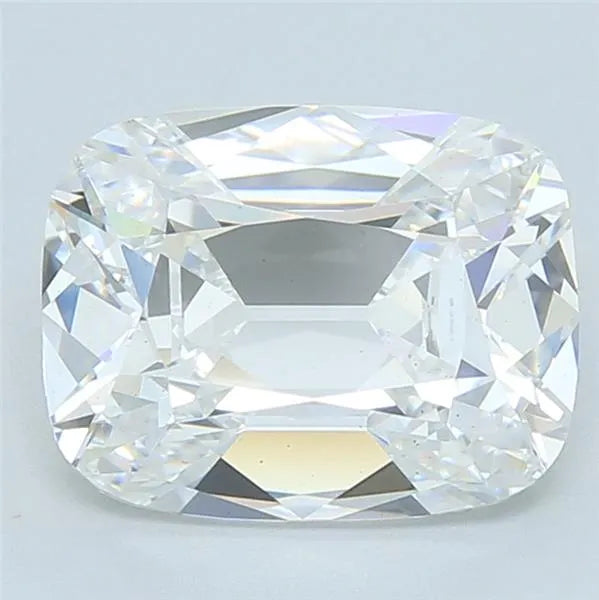 6.07ct Cushion brilliant Lab Grown Diamond (Colour E, Clarity VS2, IGI Certified)
