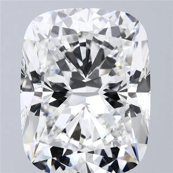6.07ct Cushion modified Lab Grown Diamond (Colour E, Clarity VS1, IGI Certified)