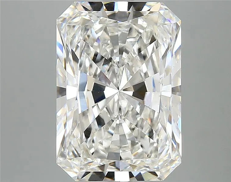 6.08ct Radiant Lab Grown Diamond (Colour E, Clarity VS2, IGI Certified)