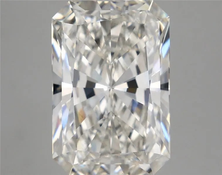 6.08ct Radiant Lab Grown Diamond (Colour F, Clarity VS1, IGI Certified)