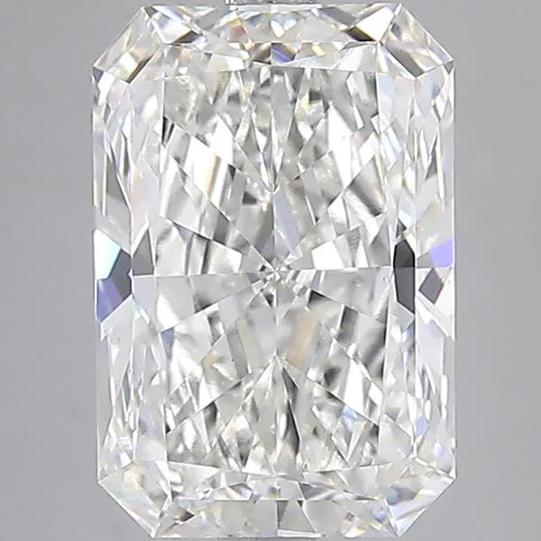 6.08ct Radiant Lab Grown Diamond (Colour G, Clarity VS1, IGI Certified)