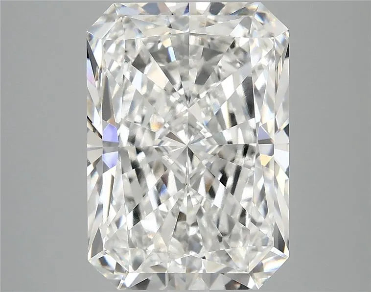 6.09ct Radiant Lab Grown Diamond (Colour F, Clarity VVS2, IGI Certified)