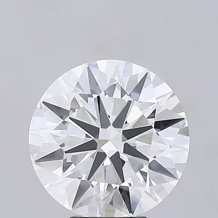 6.09ct Round Lab Grown Diamond (Colour E, Clarity VS1, Cut ID, IGI Certified)