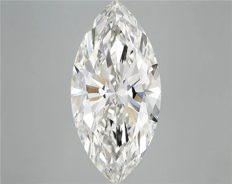 6.10ct Marquise Lab Grown Diamond (Colour G, Clarity VS1, IGI Certified)