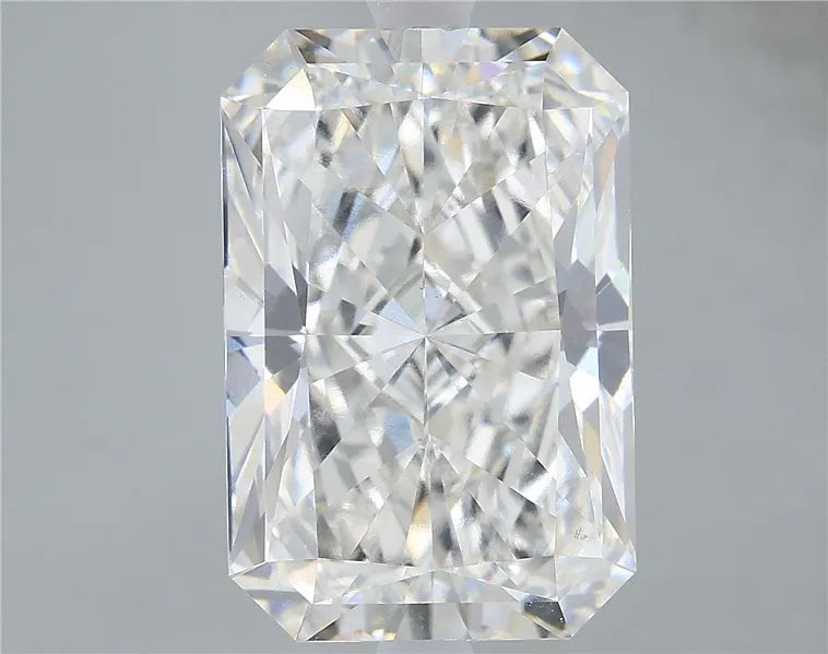 6.12ct Radiant Lab Grown Diamond (Colour G, Clarity VS1, IGI Certified)