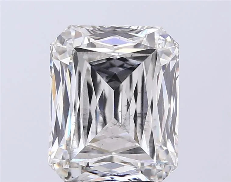 6.13ct Radiant Lab Grown Diamond (Colour H, Clarity VS2, IGI Certified)