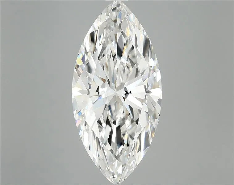 6.14ct Marquise Lab Grown Diamond (Colour F, Clarity VS1, IGI Certified)