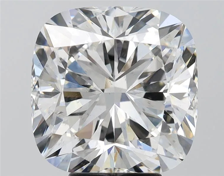6.16ct Cushion brilliant Lab Grown Diamond (Colour F, Clarity VS2, IGI Certified)
