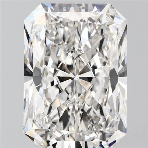 6.16ct Radiant Lab Grown Diamond (Colour G, Clarity VS1, IGI Certified)