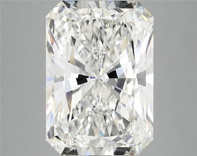 6.19ct Radiant Lab Grown Diamond (Colour F, Clarity VS1, IGI Certified)