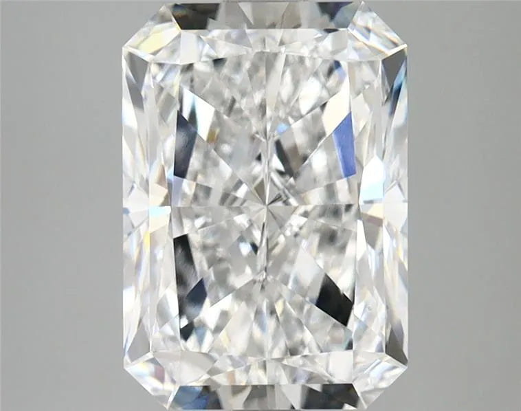6.19ct Radiant Lab Grown Diamond (Colour F, Clarity VS1, IGI Certified)