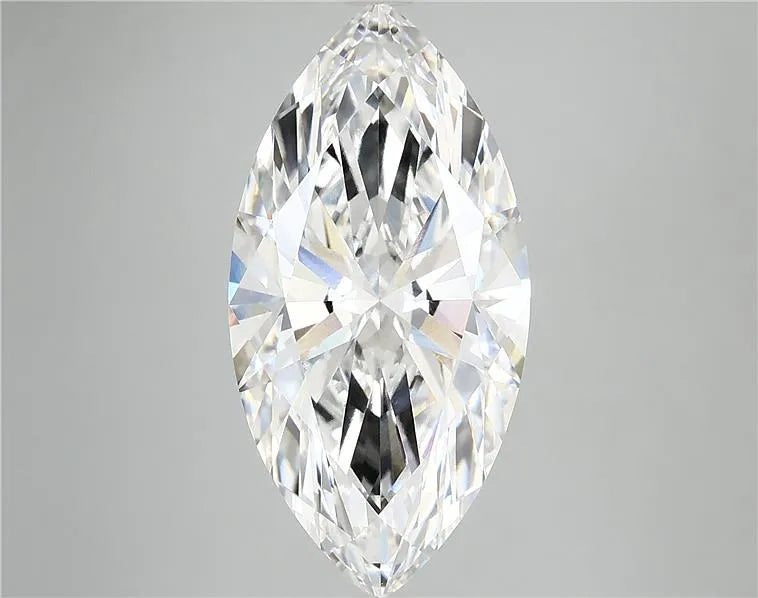 6.20ct Marquise Lab Grown Diamond (Colour E, Clarity VS1, IGI Certified)