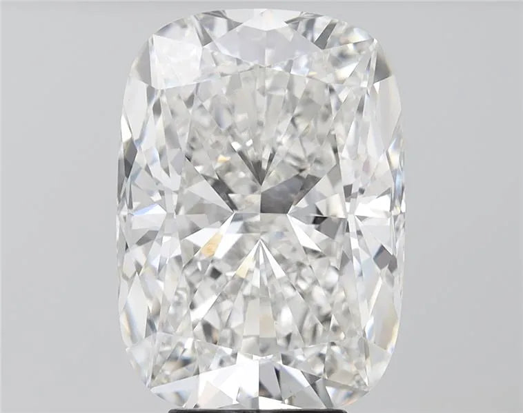 6.25ct Cushion brilliant Lab Grown Diamond (Colour F, Clarity VS1, IGI Certified)