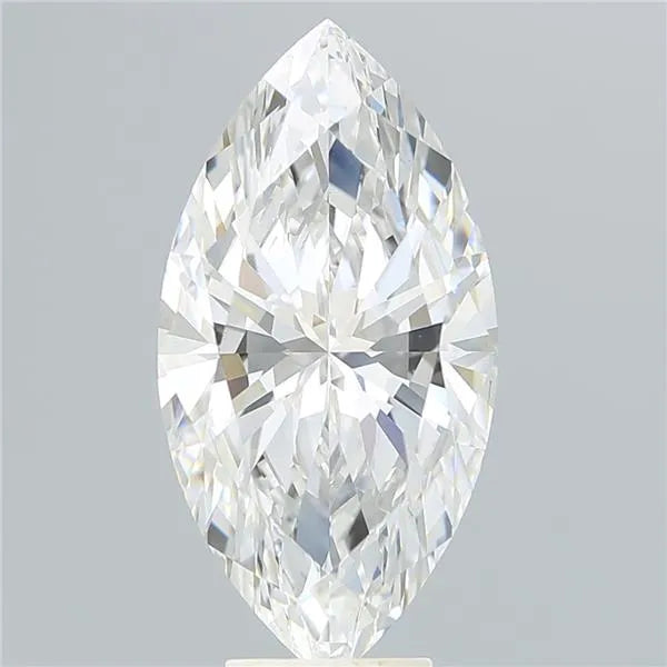 6.27ct Marquise Lab Grown Diamond (Colour E, Clarity VS1, IGI Certified)