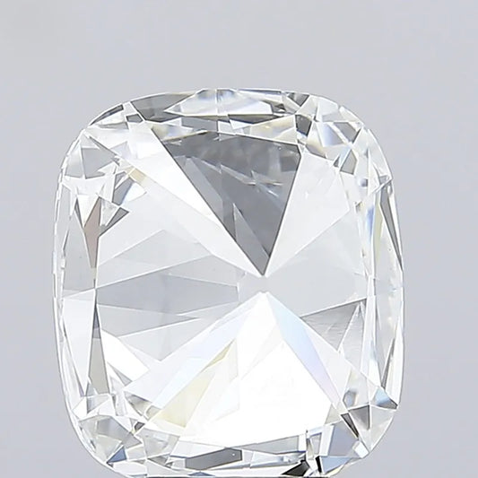 6.35ct Cushion brilliant Lab Grown Diamond (Colour E, Clarity VS1, IGI Certified)