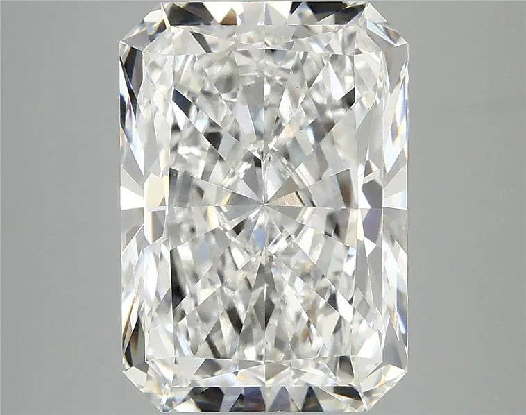 6.49ct Radiant Lab Grown Diamond (Colour E, Clarity VS1, IGI Certified)
