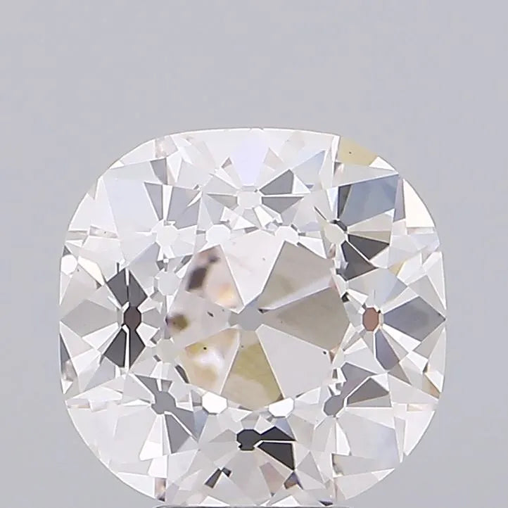 6.52ct Cushion modified Lab Grown Diamond (Colour I, Clarity VS1, IGI Certified)