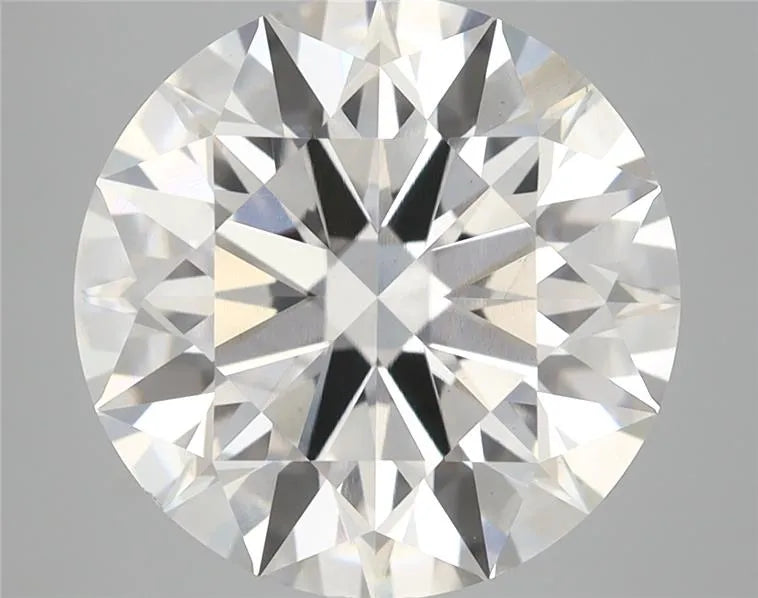 6.52ct Round Lab Grown Diamond (Colour G, Clarity VS1, Cut ID, IGI Certified)