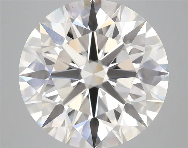 6.53ct Round Lab Grown Diamond (Colour G, Clarity VS1, Cut ID, IGI Certified)