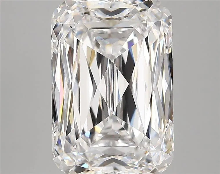 6.67ct Cushion modified Lab Grown Diamond (Colour D, Clarity FL, IGI Certified)