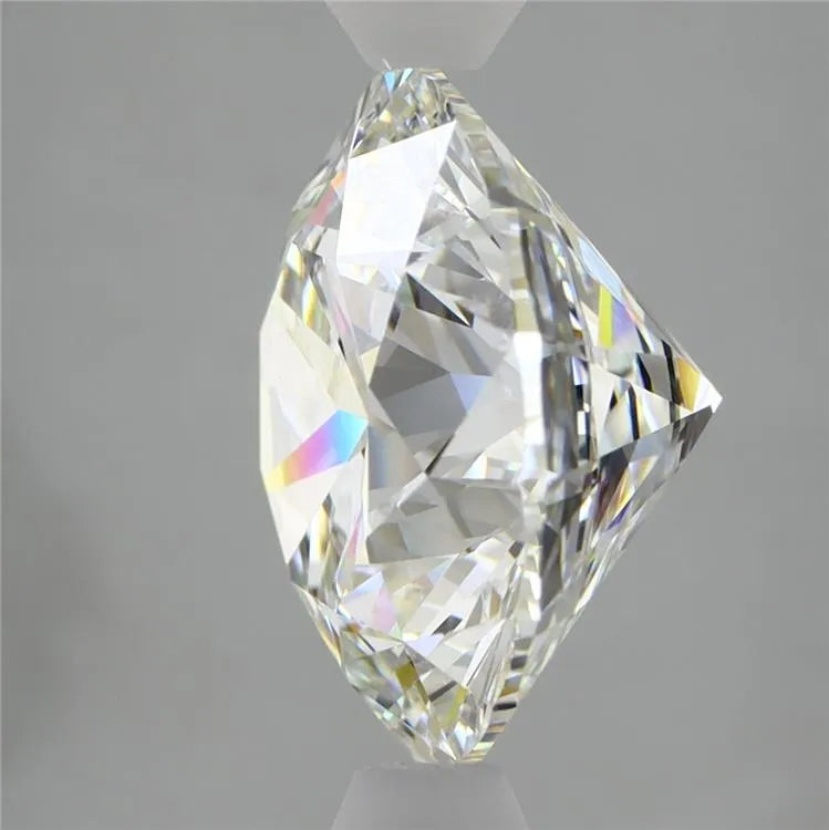6.68ct Round Lab Grown Diamond (Colour F, Clarity VVS2, Cut ID, IGI Certified)