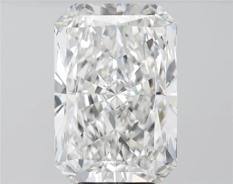 6.71ct Radiant Lab Grown Diamond (Colour F, Clarity VVS2, IGI Certified)