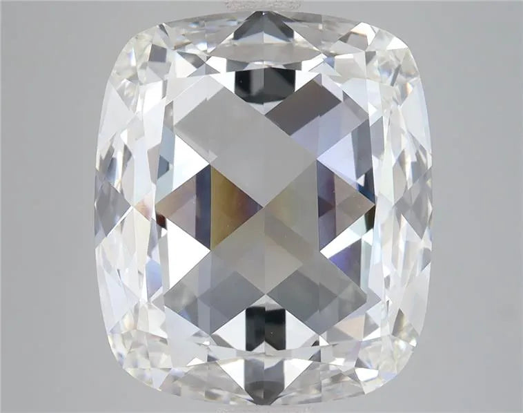 6.74ct Rose cut Lab Grown Diamond (Colour G, Clarity VVS2, IGI Certified)