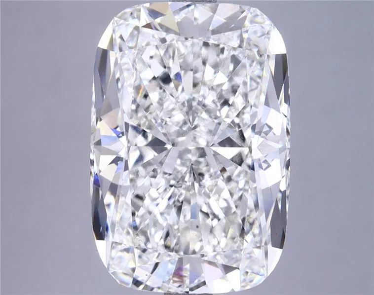 6.76ct Cushion brilliant Lab Grown Diamond (Colour G, Clarity VS1, IGI Certified)