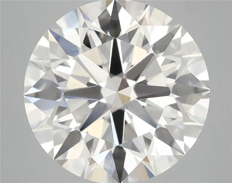 6.82ct Round Lab Grown Diamond (Colour H, Clarity VS1, Cut ID, IGI Certified)