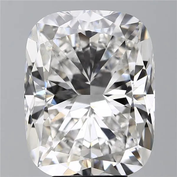 6.88ct Cushion modified Lab Grown Diamond (Colour E, Clarity VS1, IGI Certified)