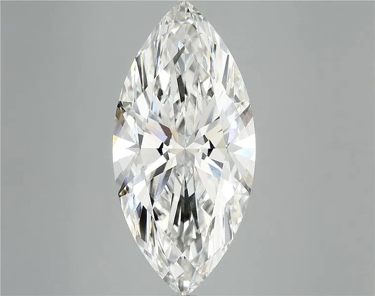 6.90ct Marquise Lab Grown Diamond (Colour G, Clarity VS1, IGI Certified)